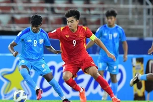 U-17 Việt Nam phải đánh bại U-17 Úc!