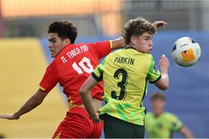 U-17 Việt Nam hòa U-17 Úc, thực tế rất căng 