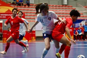 “Người không phổi” Thùy Trang mong giành vé World Cup và vào chung kết châu Á