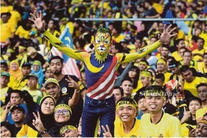 Đội tuyển Malaysia không đá sân "sang chảnh", về Bukit Jalil tiếp tuyển Việt Nam