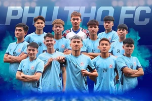 FIFA ra án phạt buộc CLB Phú Thọ xuống hạng vì dàn xếp tỉ số 