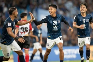 Cơ hội cho bóng đá Campuchia vô địch châu lục