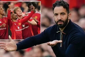 Ruben Amorim có còn cơ hội đối đầu HLV Kim Sang-sik?