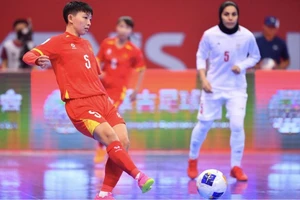 Tuyển Việt Nam xử lý rất hay khi Iran không “bung”