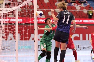 Thua Nhật Bản 0-2, tuyển Việt Nam tan vỡ giấc mơ World Cup