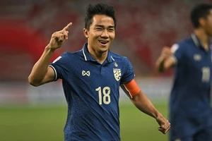 Tuyển Thái Lan tập trung vắng hàng loạt trụ cột, 3 cầu thủ từ Nhật về
