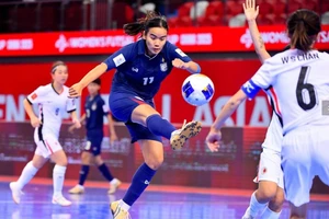 World Cup 2025 có Thái Lan...cũng đúng thôi