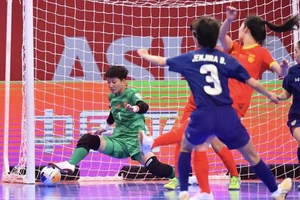 Tuyển Thái Lan giành vé dự World Cup khi đánh bại chủ nhà