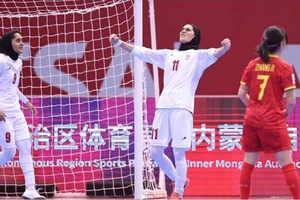 Chiếc vé World Cup 2025 cuối cùng đã được xác định