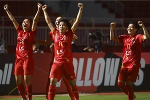 CLB nữ TP.HCM sang Vũ Hán viết tiếp lịch sử?