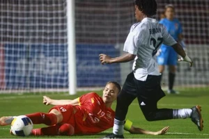 AFC ví Chương Thị Kiều như...Quế Ngọc Hải