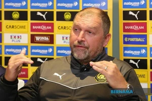 Đội tuyển Malaysia như mất phương hướng trước khi tiếp Việt Nam