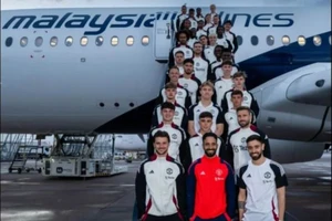 MU đến Kuala Lumpur đấu với ASEAN All Stars thiếu hai ngôi sao