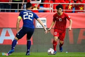 Nguyễn Công Phượng và “hệ quy chiếu” đặc biệt