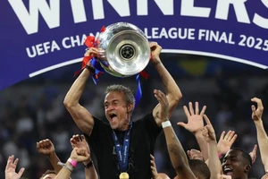 Quân hay không bằng tướng giỏi