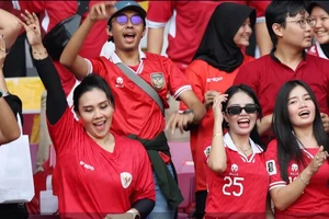 Indonesia - Trung Quốc: Trận đấu đáng xem nhất châu Á 