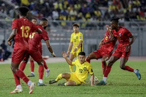 Cape Verde thể hiện “ra ngô, ra khoai”, đối thủ của tuyển Việt Nam tắt tiếng