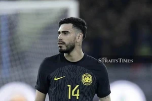 Endrick Dos Santos “nội gián” của Malaysia và lời hứa sẽ thực hiện kiểu chào chiến thắng tại Bukit Jalil