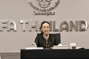 Madam Pang xoay tiền trả khoản nợ 272 tỉ đồng cho LĐBĐ Thái Lan dễ như trở bàn tay