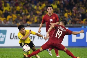 Malaysia không có cửa thắng tuyển Việt Nam