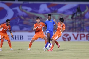 V-League 2024- 2025, bắt mạch suất xuống hạng, Play off và kịch bản 2 vòng cuối