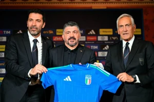 HLV Gennaro Gattuso và khi người Ý mất tự tin