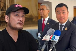 Ông Chatri Sityodthong đòi quyền lợi cho ONE Championship