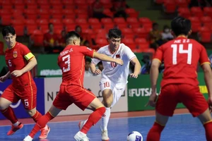 Tuyển Việt Nam gặp lại “cố nhân” nhưng không dễ nhất bảng 