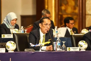 Chủ tịch LĐBĐ Malaysia: “Cầu thủ di sản của chúng tôi đã được FIFA kiểm tra”