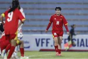 Đã có “địa chấn” tuyển Việt Nam coi chừng những cô gái Mỹ khoác áo Guam