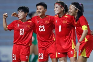 Tuyển Việt Nam cùng nhóm Trung Quốc, Hàn Quốc ở Asian Cup 2026