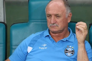 Nhà vô địch World Cup- HLV Felipe Scolari sẽ “gõ đầu” 18 tài năng trẻ TP.HCM