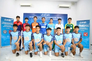 Du học bóng đá ở xứ Samba, đi để biết mình là ai