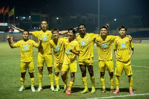 HLV Ha Hyeok- jun gọi tiền vệ của Thanh Hóa để đấu U-23 Việt Nam