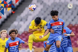 Đối thủ của U-23 Việt Nam ở bán kết giải Đông Nam Á: Lý thuyết và thực tế 