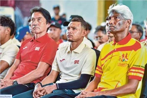 Tuyển thủ Faisal Halim thất nghiệp, hệ quả của bóng đá 'ăn xổi ở thì'