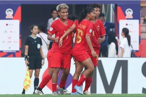 Đánh bại Úc, Myanmar thách thức tuyển Việt Nam và ĐKVĐ Philippines