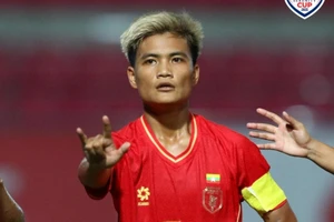 Myanmar đẩy tuyển Việt Nam gặp “kèo khó” 