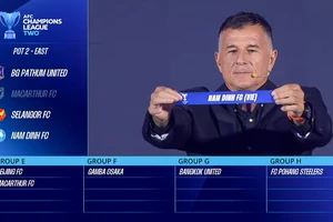 TX. Nam Định, CA. Hà Nội có cửa chạm trán với Ronaldo?