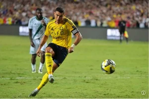 Ronaldo lại mất danh hiệu