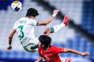 U-23 Việt Nam với đối thủ là Yemen