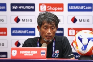 Thua tuyển Việt Nam 2 lần, HLV bị sa thải