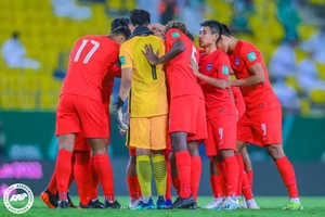 Đối thủ của U-23 Việt Nam là U- 23 Singapore vừa yếu vừa “chấp tuổi”