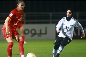 CLB Nữ TP.HCM tiếp tục làm chủ nhà ở AFC Champions League