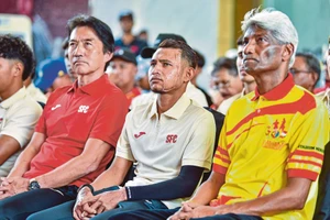 Ngôi sao Faisal Halim chia tay bóng đá vì điều gì?