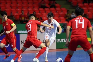 Tuyển Việt Nam đến Asian Cup 2026 với ngôi nhất bảng E: Thách thức lớn!