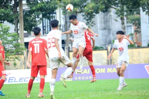 SL. Nghệ An, Hà Nội đại thắng, PVF-CAND khẳng định sức mạnh ở VCK U-17 Quốc gia