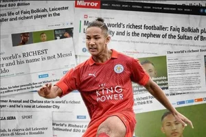 Hoàng tử, cầu thủ giàu nhất thế giới và con trai huyền thoại đến Thiên Trường