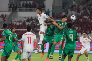 Có phải ai cũng muốn phá đội tuyển Indonesia đoạt vé dự World Cup 2026?