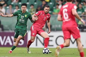 CLB CA. Hà Nội bị chia điểm vì 2 lỗi tệ hại của Nguyễn Filip